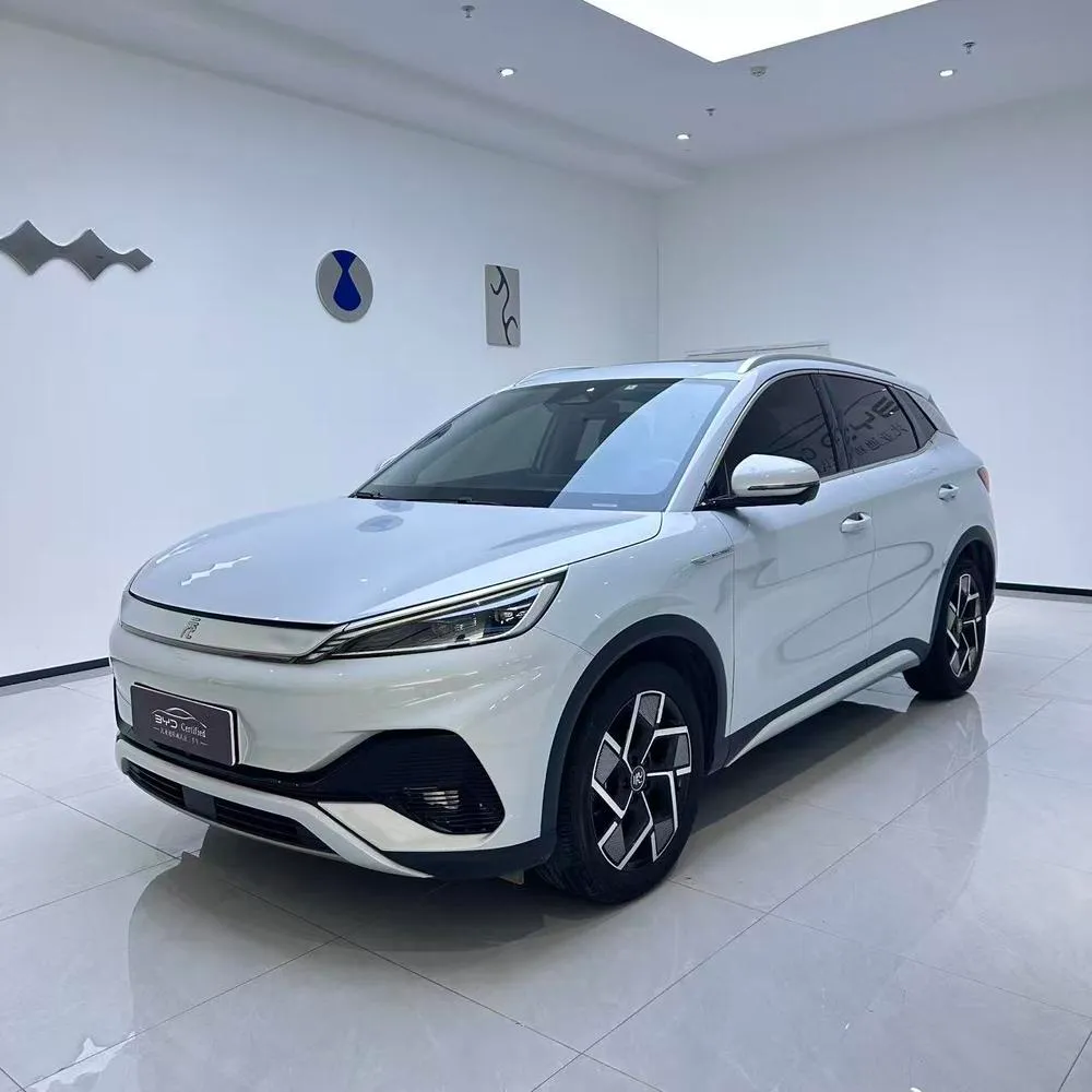 BYD Yuan PLUS, 2022