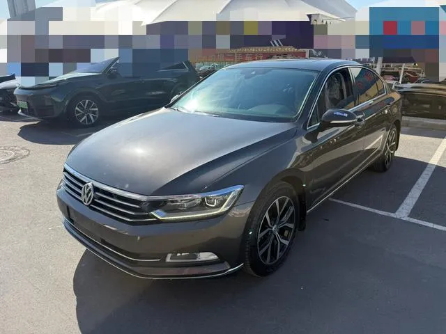 Volkswagen Magotan, 2017