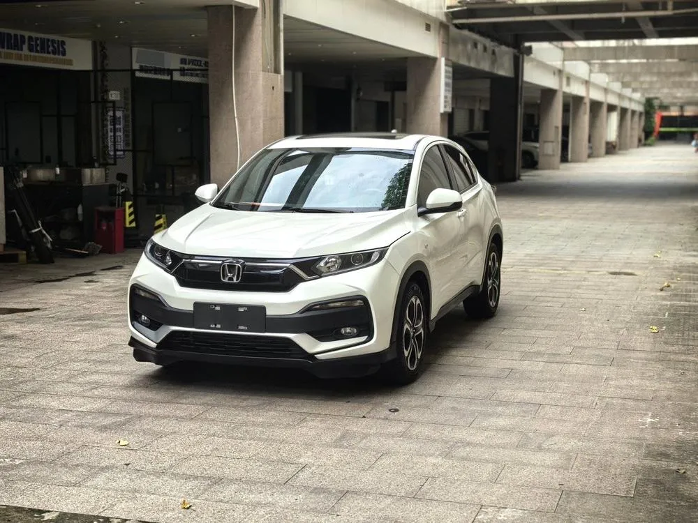 Honda XR-V, 2021
