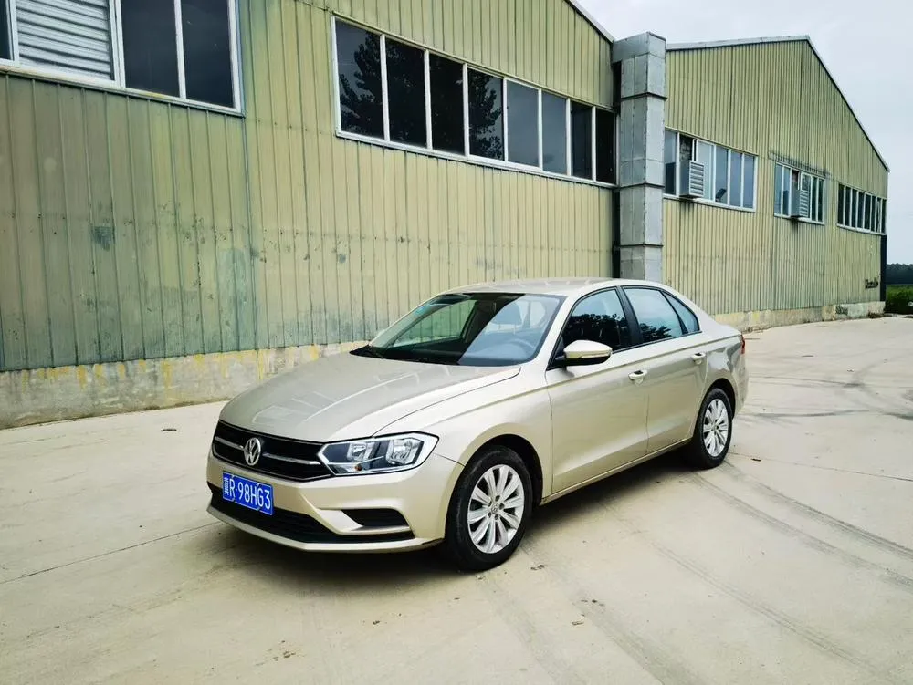 Volkswagen Bora, 2019