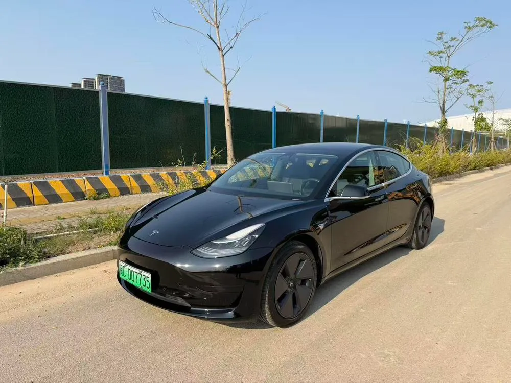 Tesla Model 3, 2020