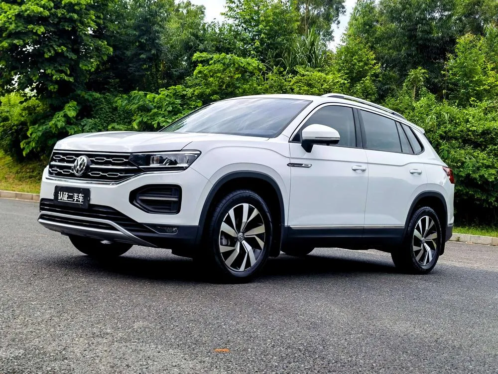 Volkswagen Tayron, 2020
