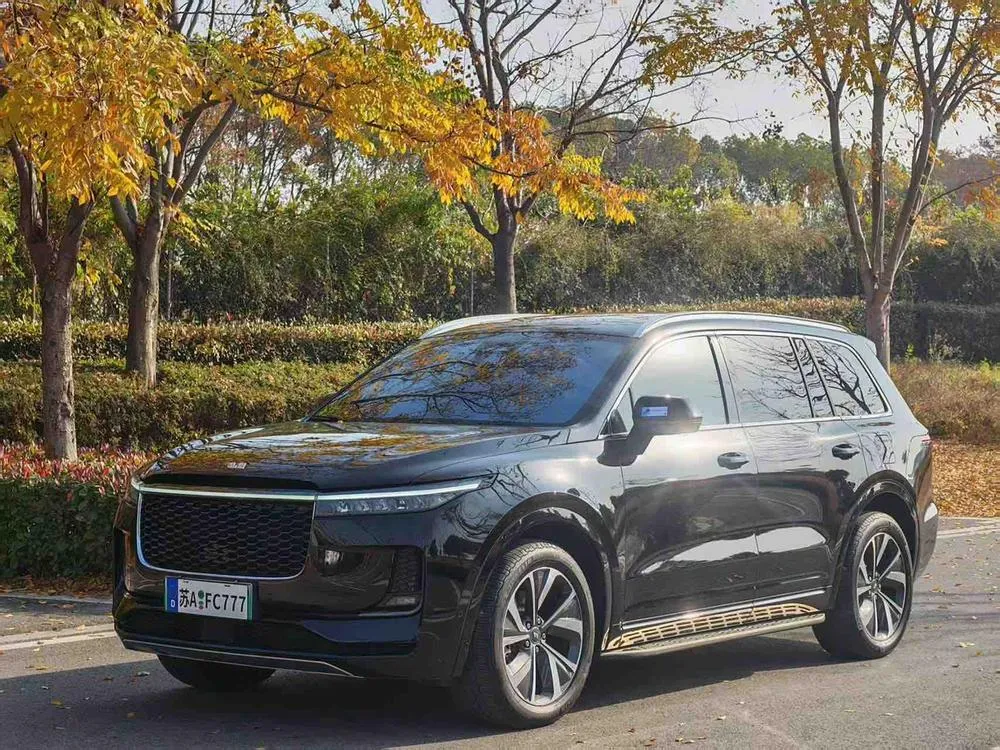 Li Auto ONE, 2021