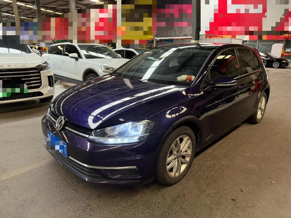 Volkswagen Golf, 2018