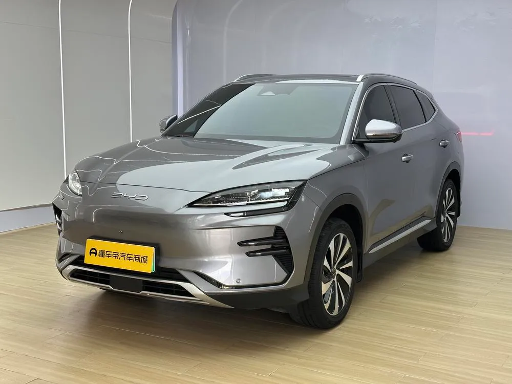 BYD Song PLUS EV, 2023