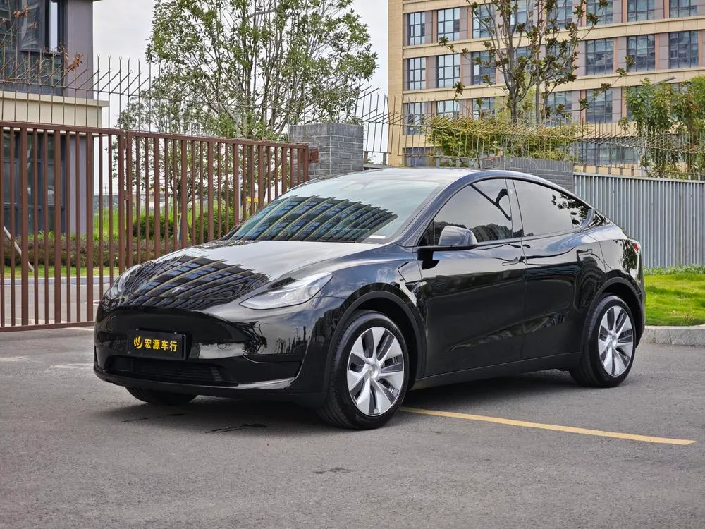 Tesla Model Y, 2022