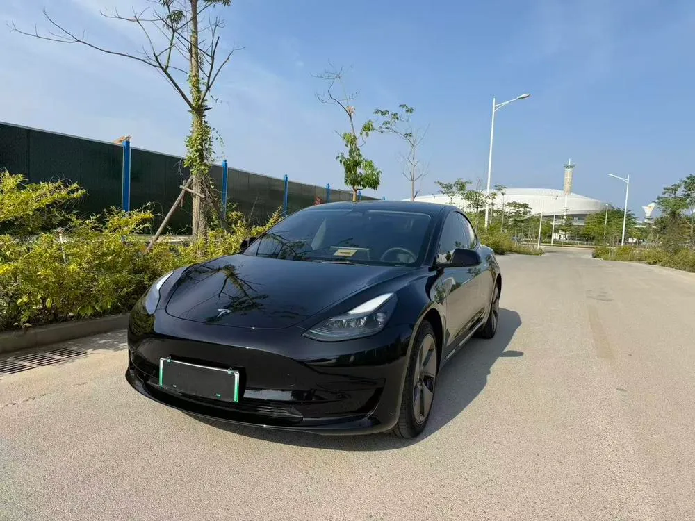 Tesla Model 3, 2022