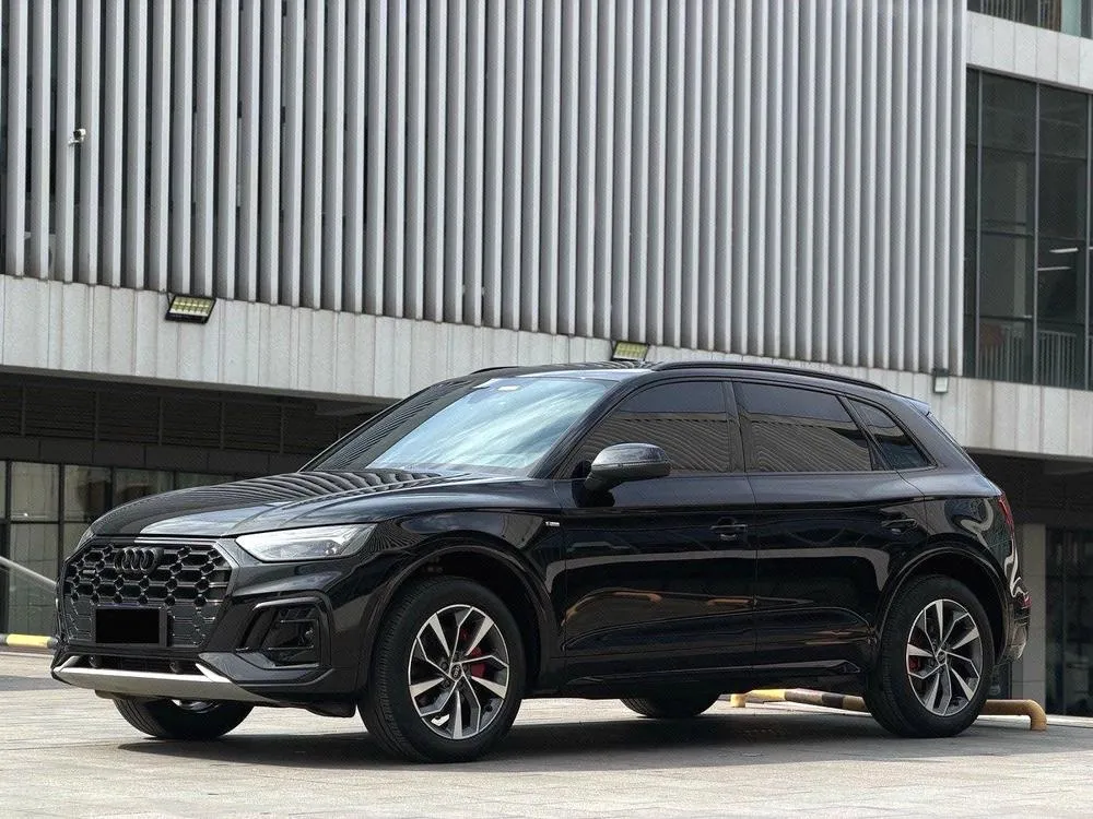 Audi Q5L, 2024