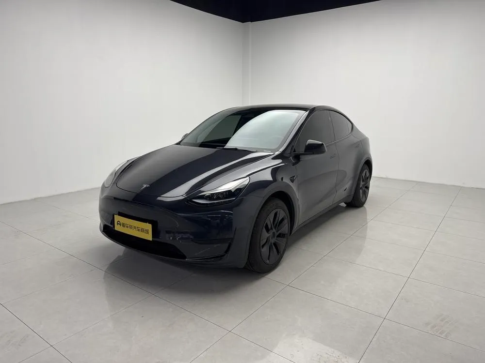 Tesla Model Y, 2024