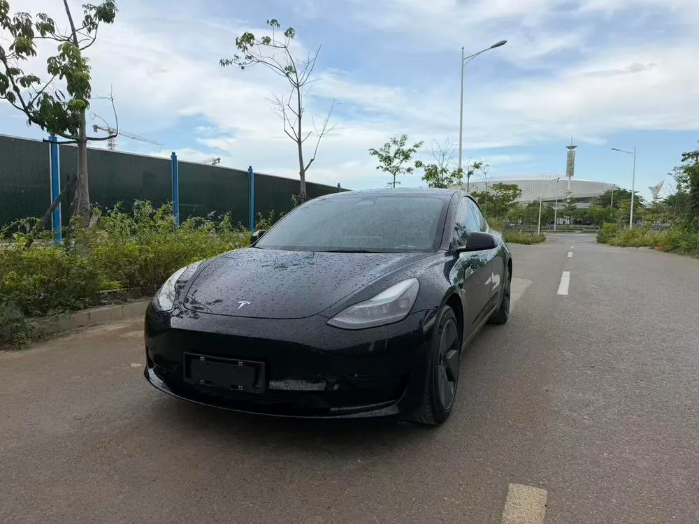 Tesla Model 3, 2022