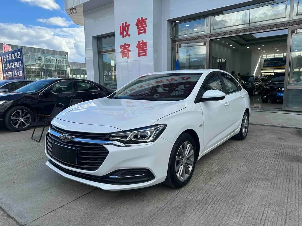 Chevrolet Monza, 2022