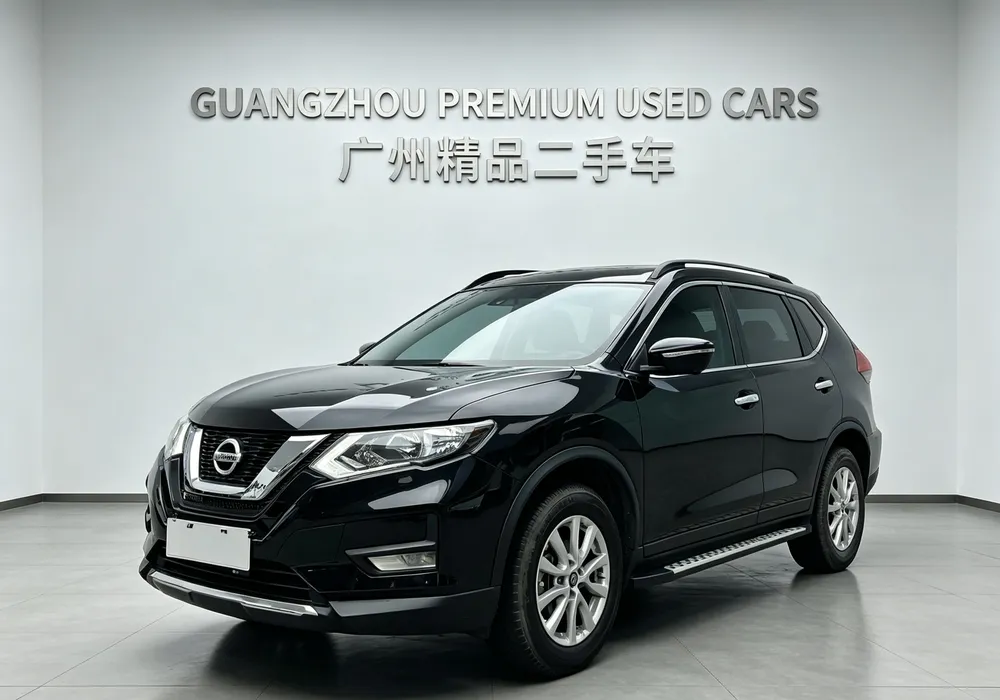 Nissan X-Trail, 2021