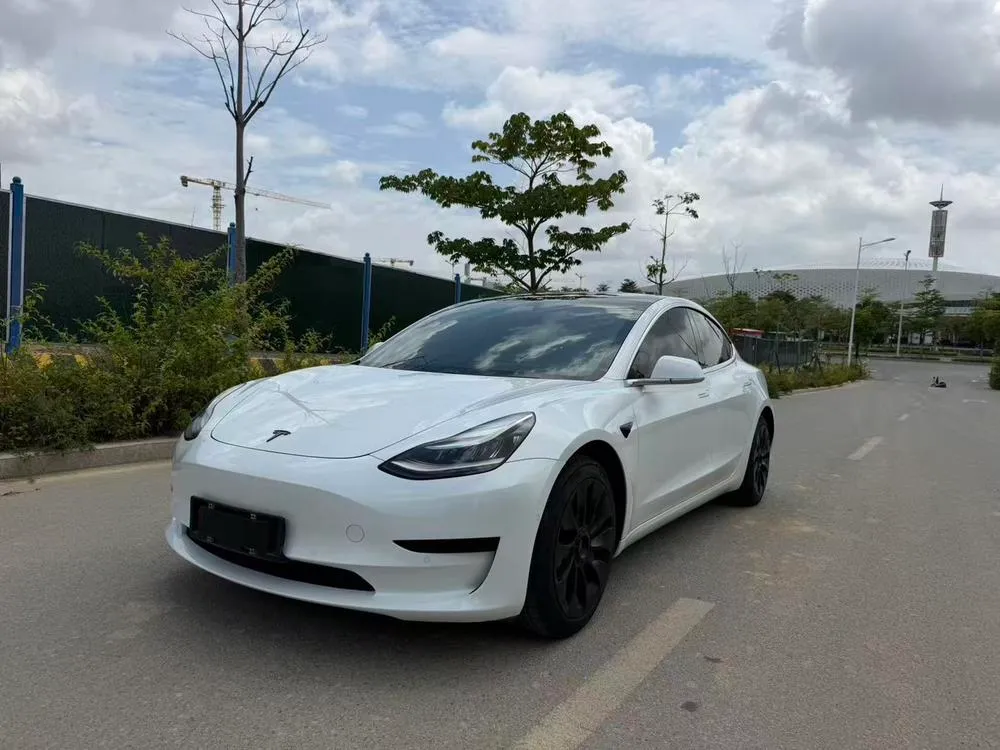 Tesla Model 3, 2020