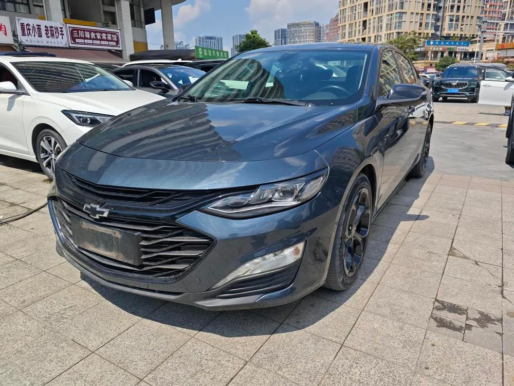 Chevrolet Malibu XL, 2019