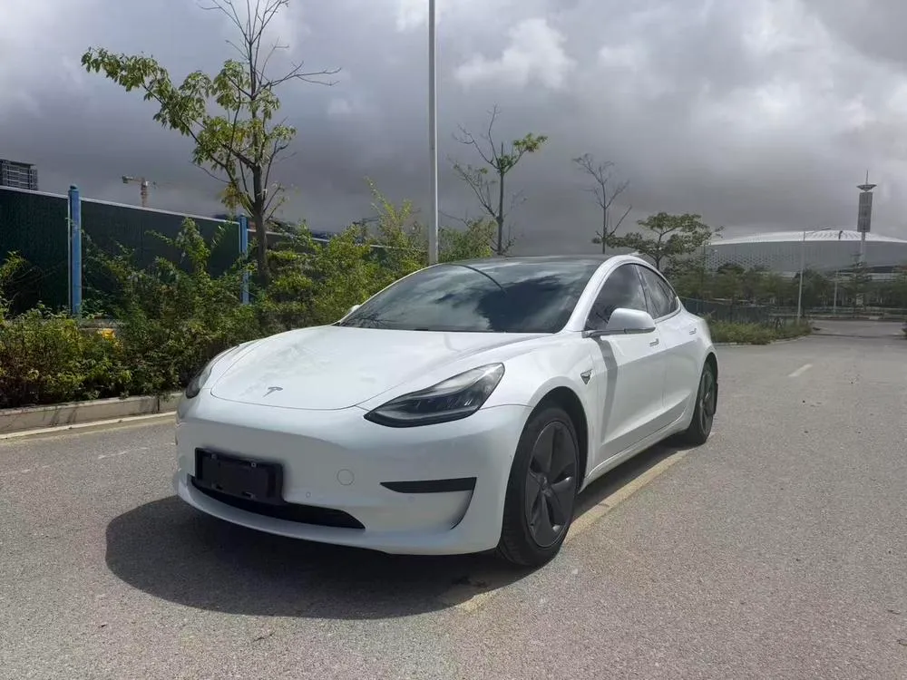 Tesla Model 3, 2020