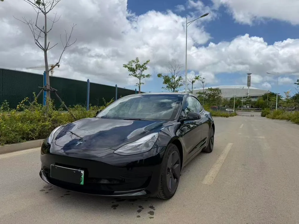 Tesla Model 3, 2022
