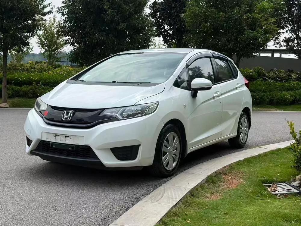 Honda Fit, 2016
