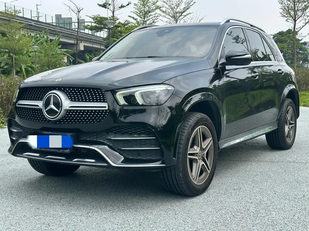 Mercedes-Benz GLE (Import), 2021