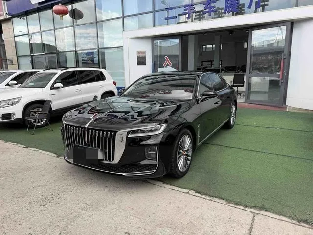 Hongqi H9, 2020