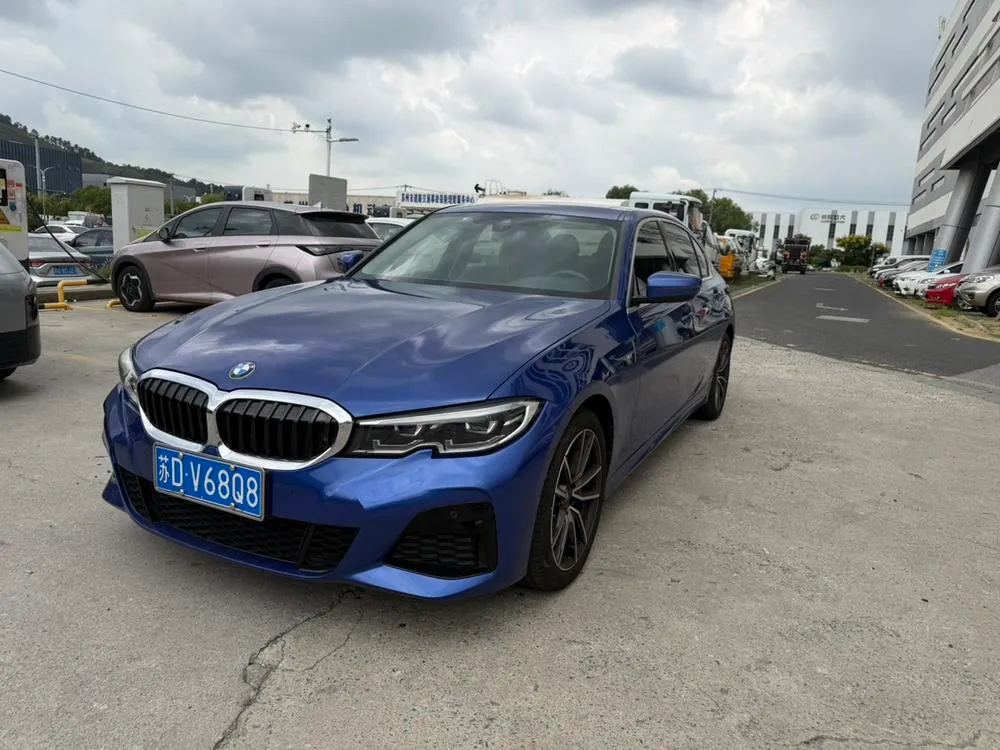 BMW 3-Series, 2020