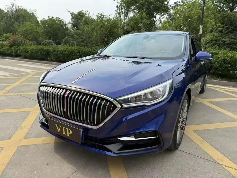 Hongqi H5 Classic, 2022