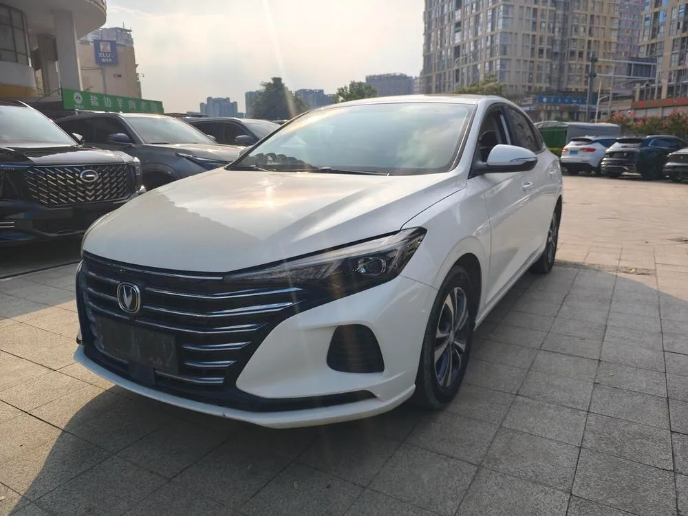 Changan Eado, 2021
