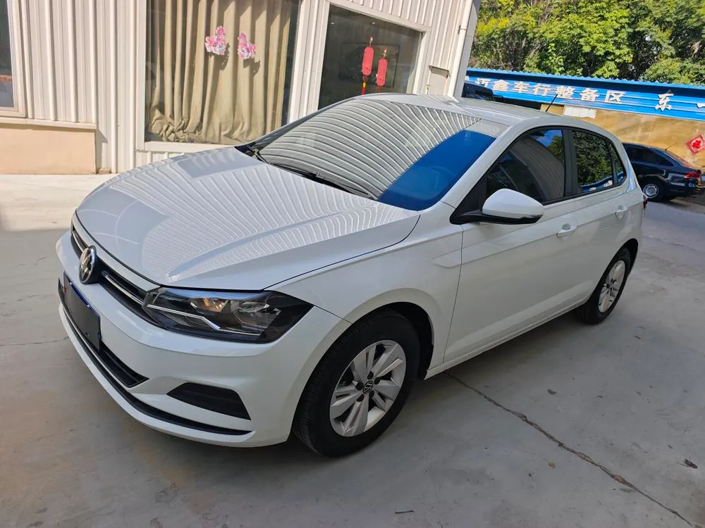 Volkswagen Polo, 2023