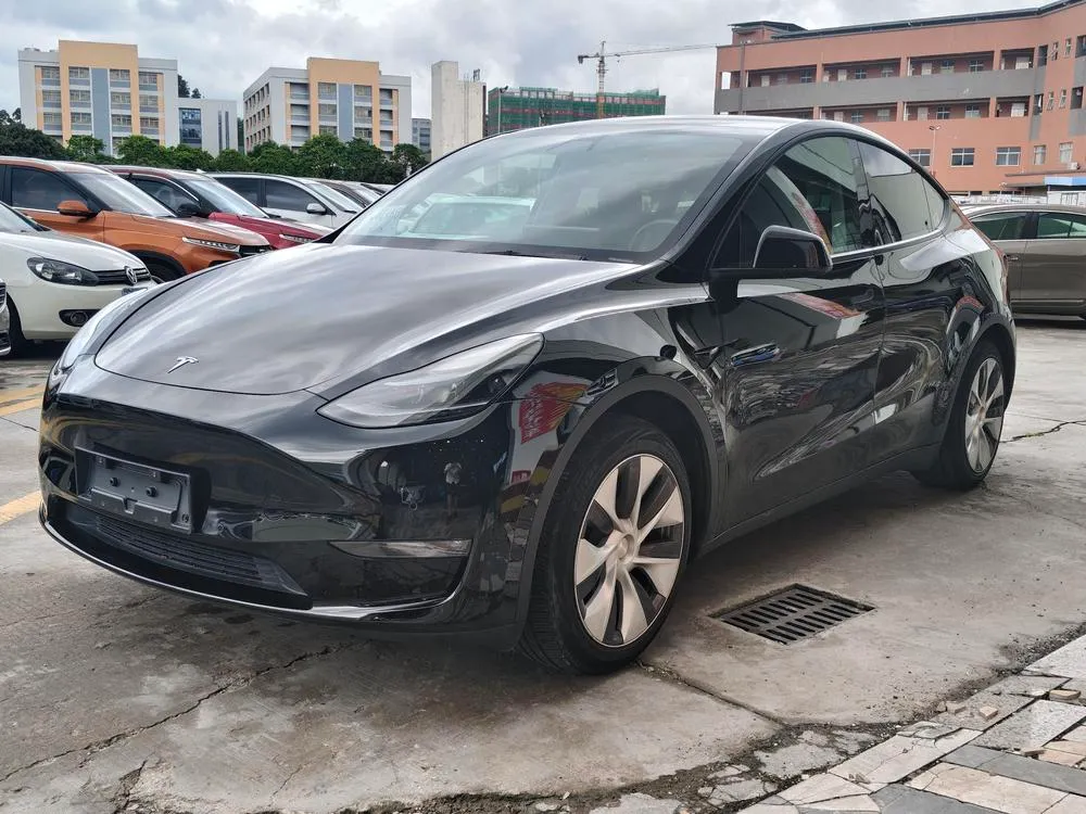Tesla Model Y, 2021