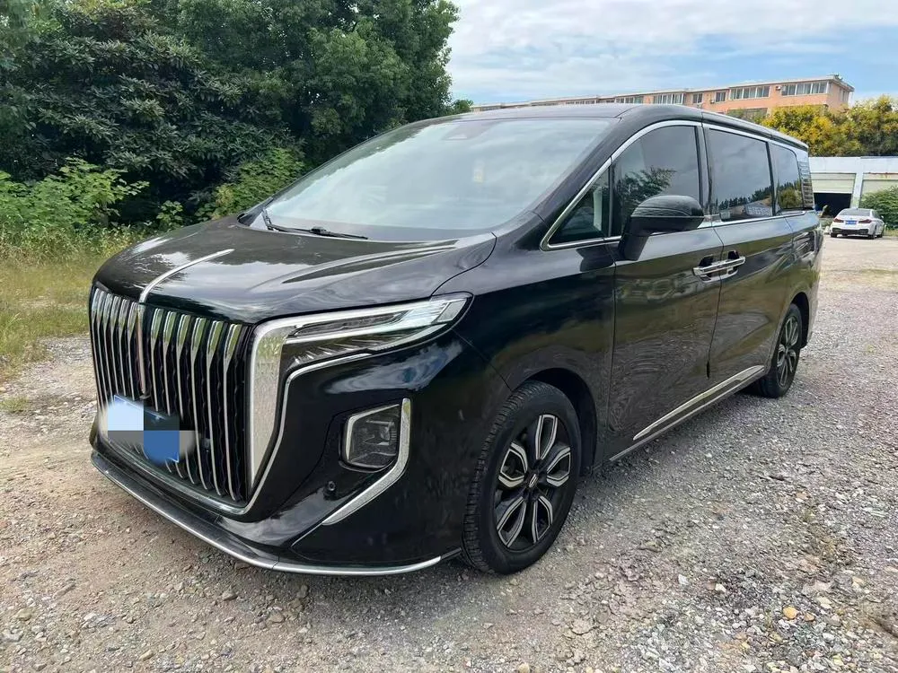 Hongqi HQ9, 2022