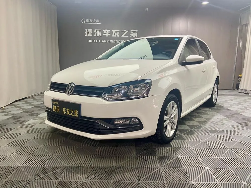 Volkswagen Polo, 2018