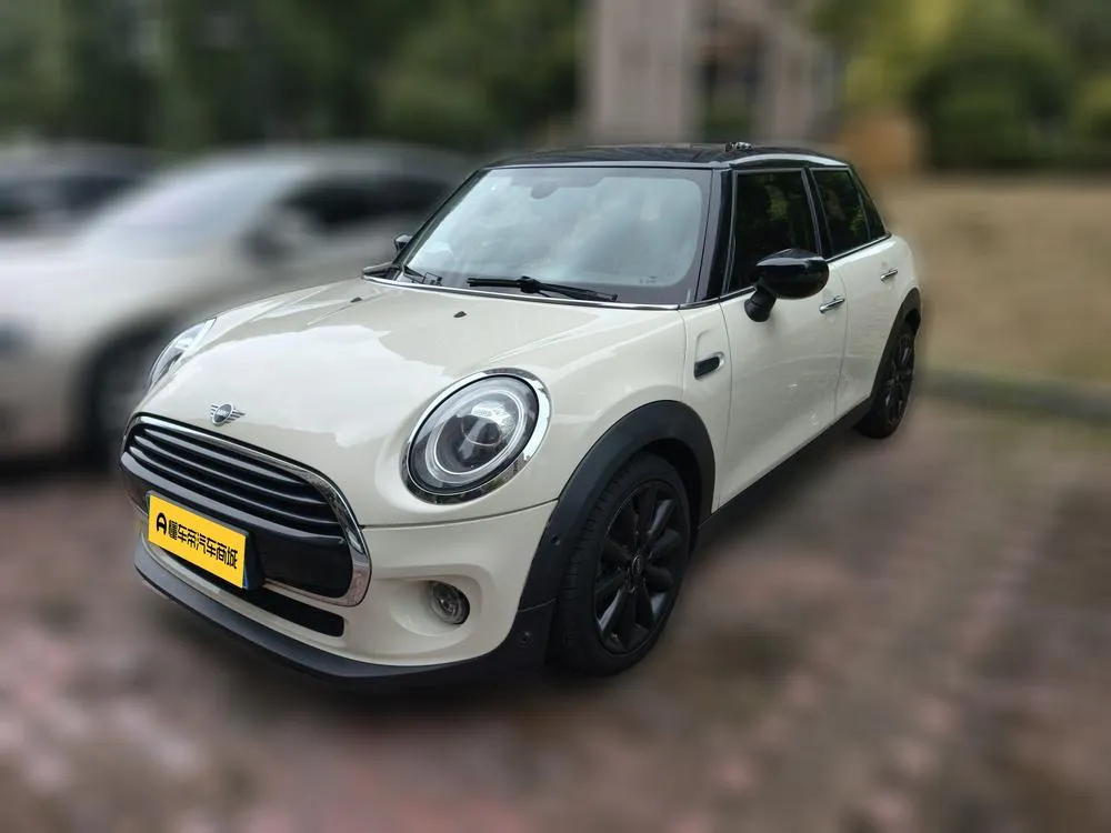 MINI MINI, 2021