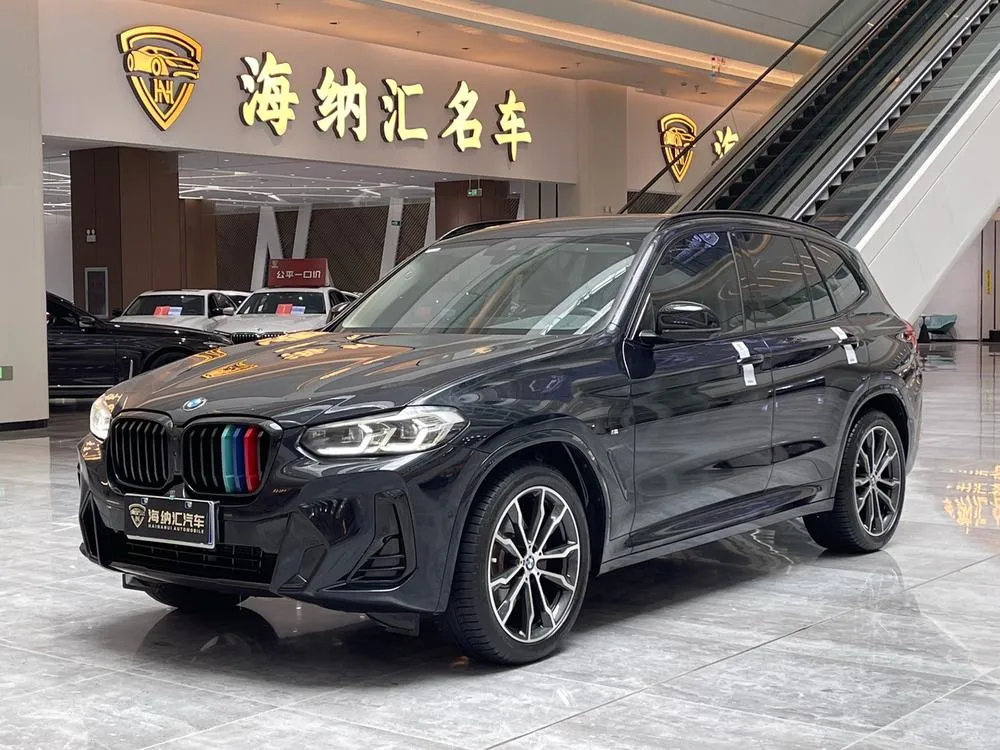 BMW X3, 2023