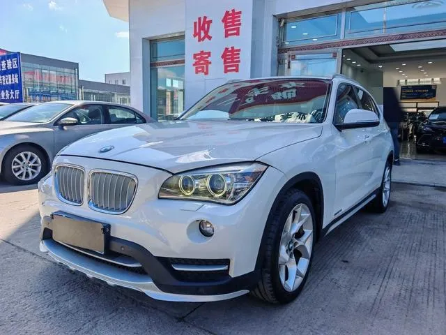 BMW X1, 2014