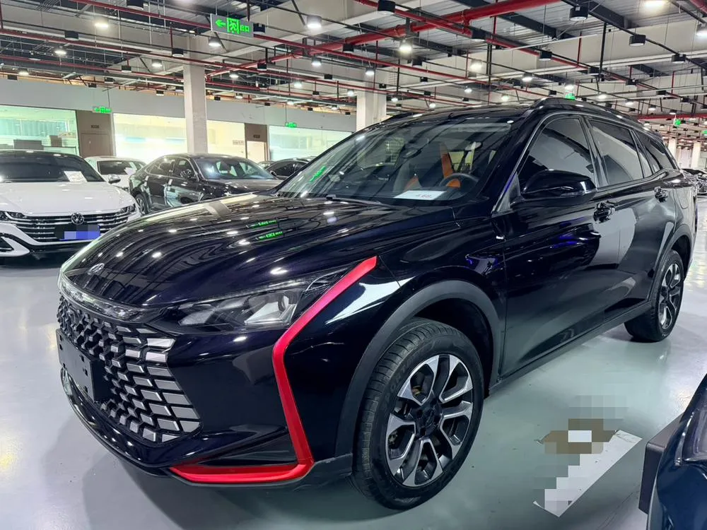 Dongfeng Fengshen Yixuan GS, 2023