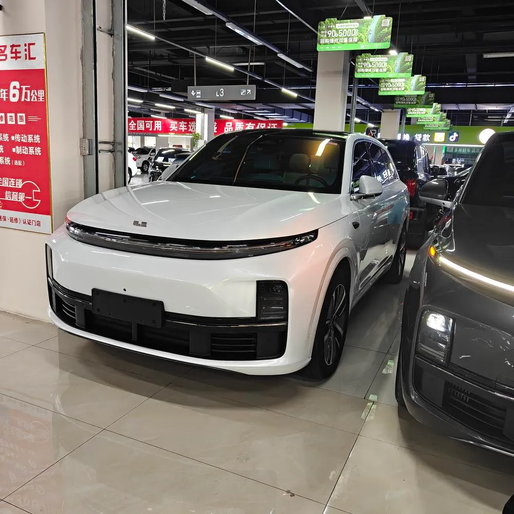 Li Auto L7, 2024