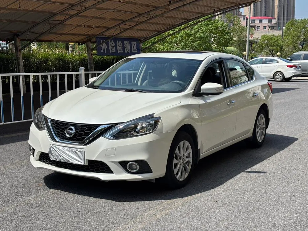 Nissan Sylphy, 2016