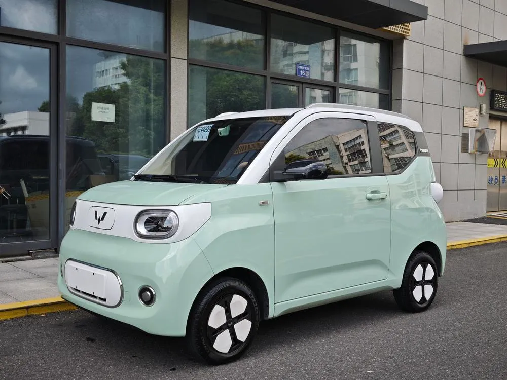 Wuling Hongguang MINIEV, 2024