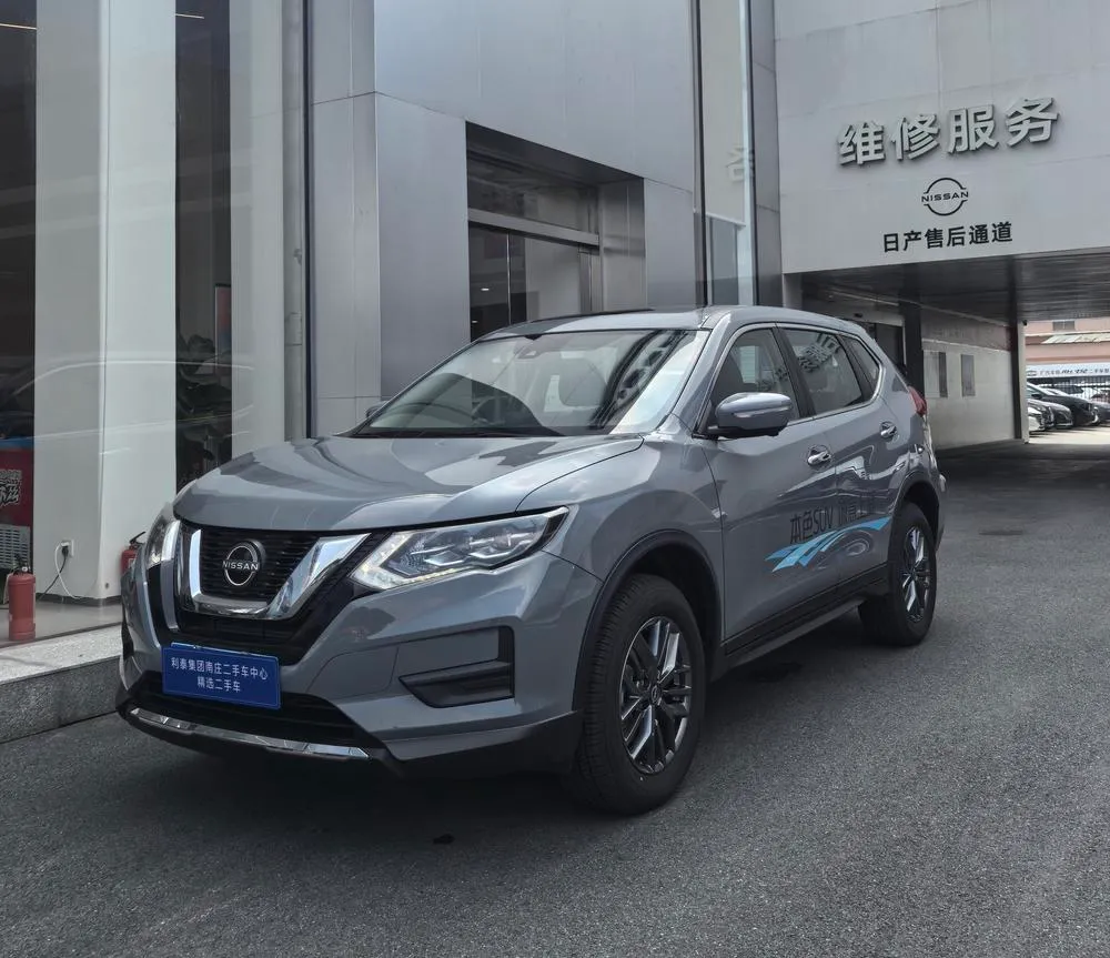 Nissan X-Trail, 2025