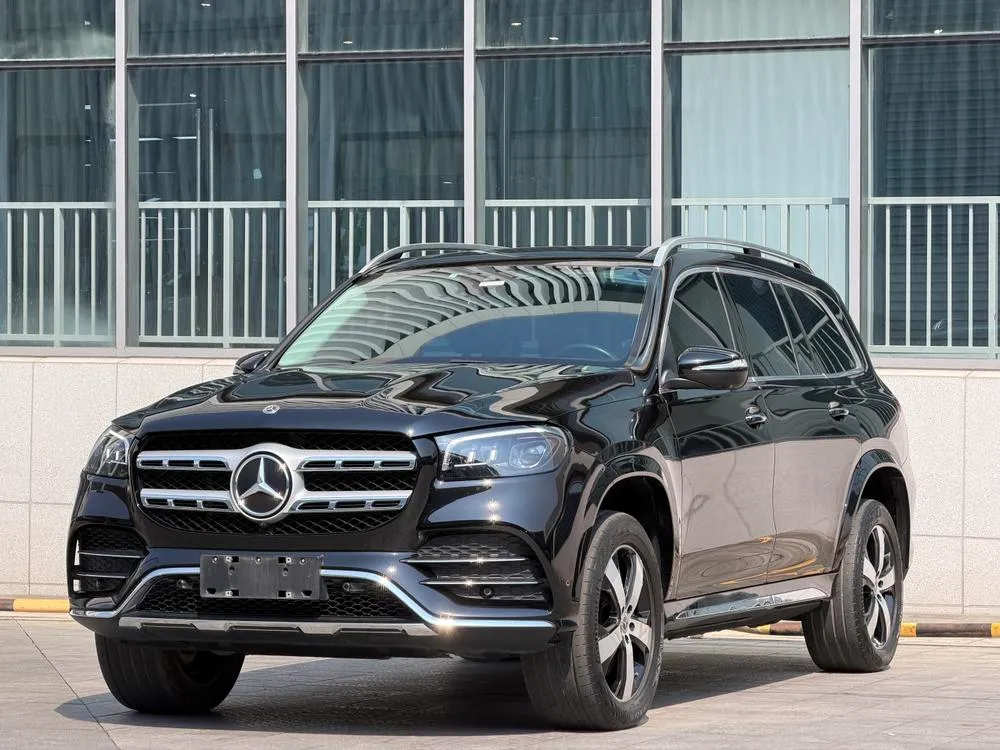 Mercedes-Benz GLS, 2023
