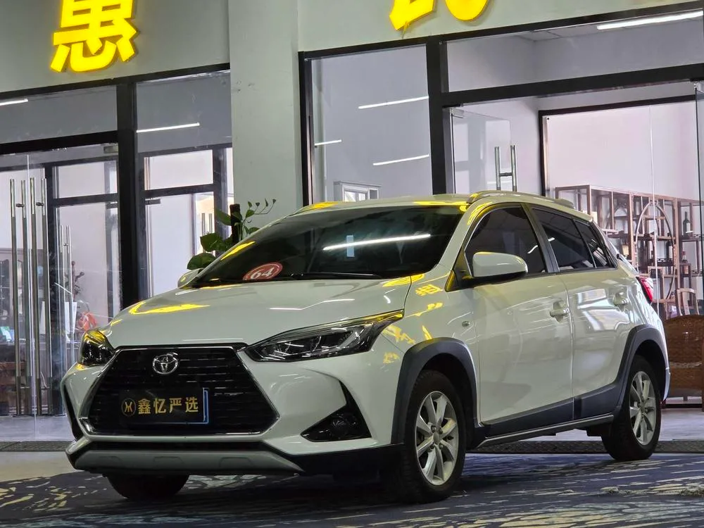 Toyota Yaris L, 2020