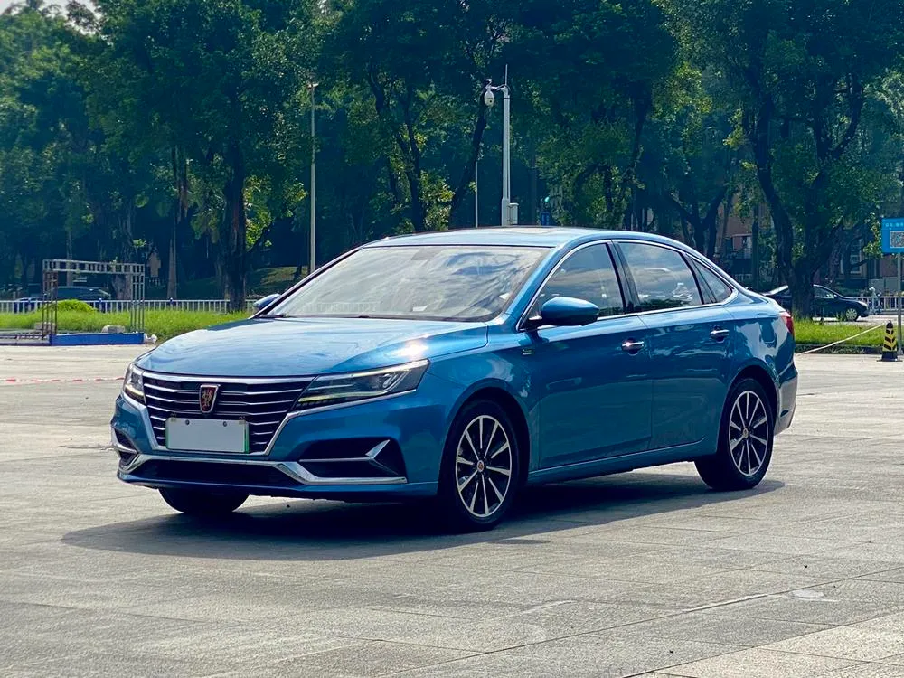 Roewe ei6, 2017