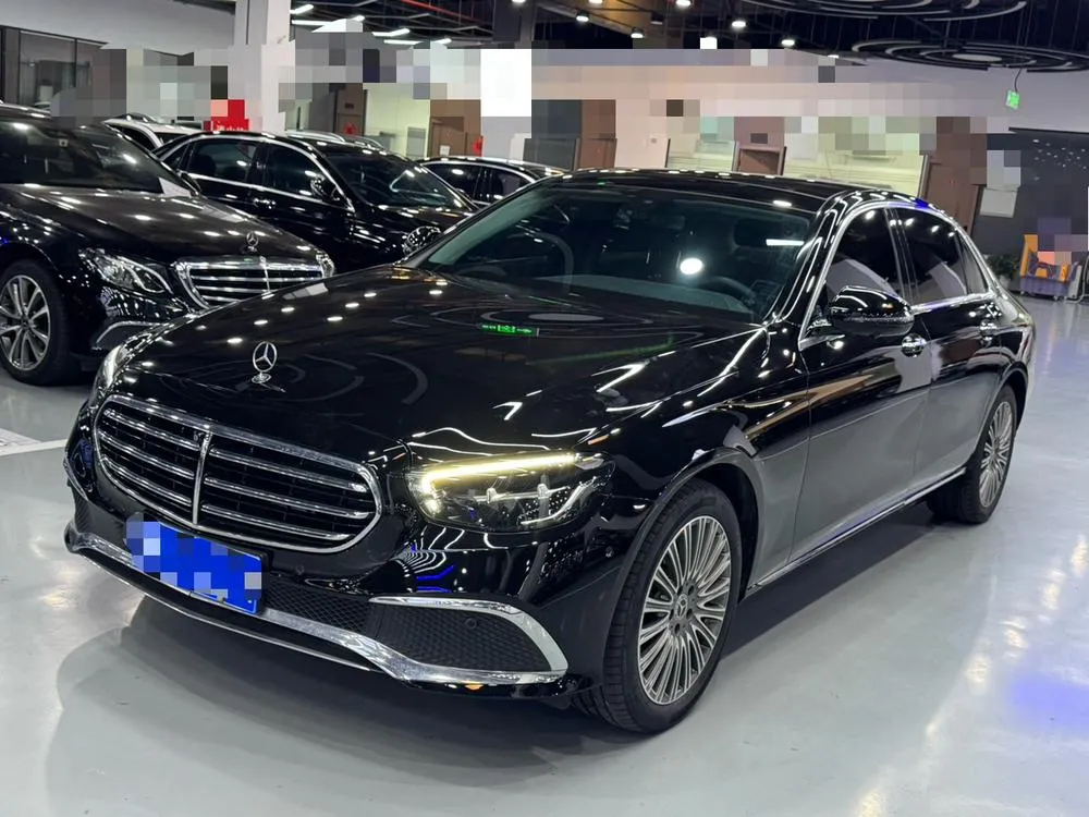 Mercedes-Benz E-Class, 2023