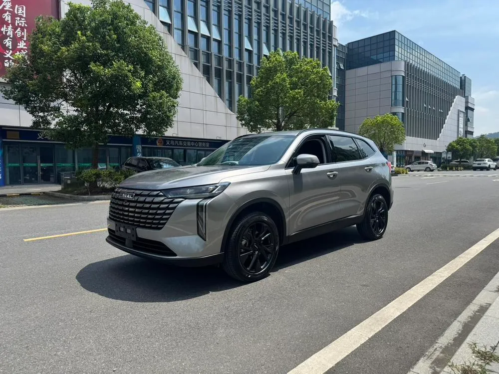 Haval H6, 2024