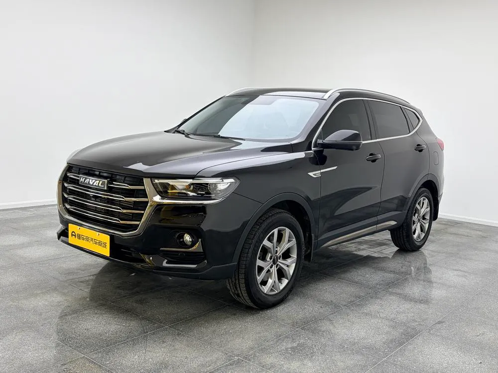 Haval H6, 2021