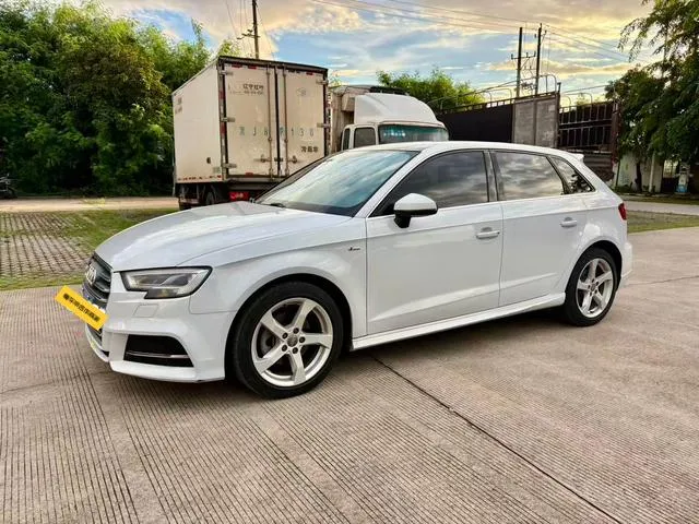 Audi A3, 2020