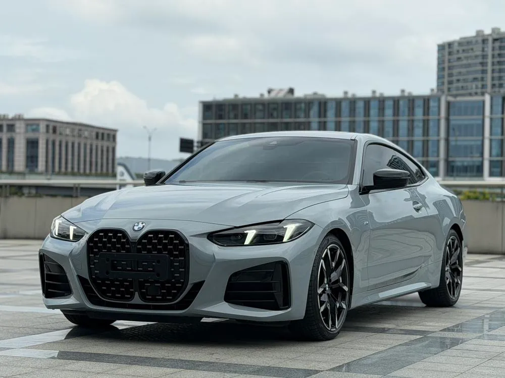 BMW 4-Series, 2026