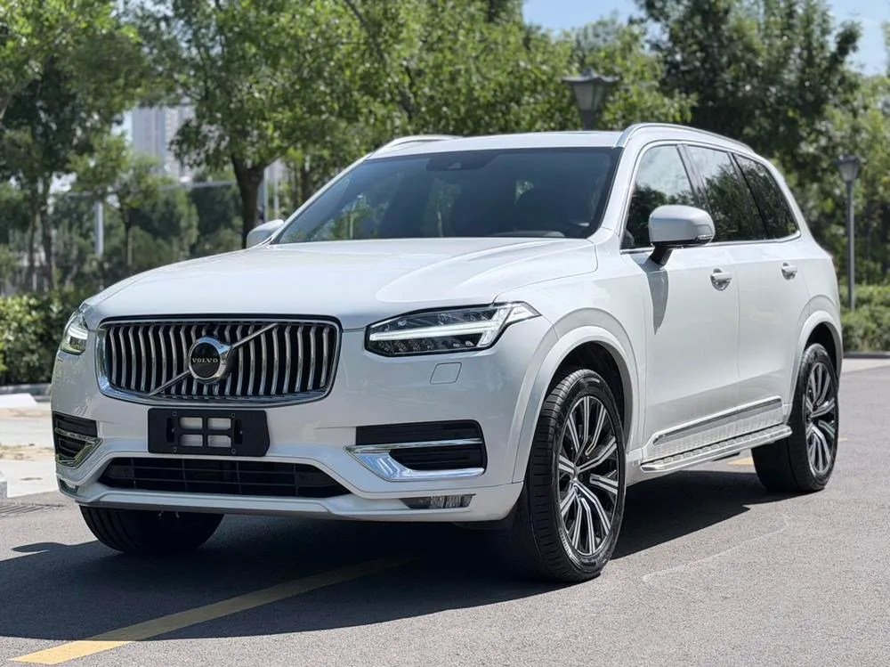 Volvo XC90, 2021