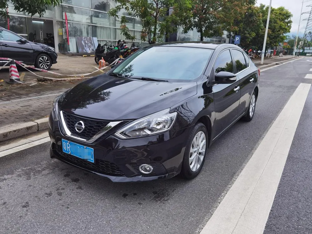 Nissan Sylphy, 2016