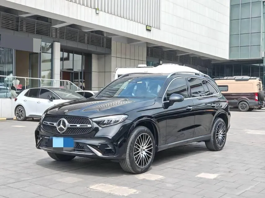 Mercedes-Benz GLC, 2024