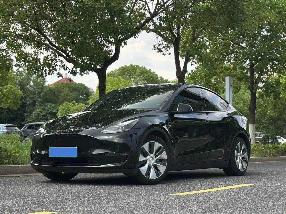 Tesla Model Y, 2021